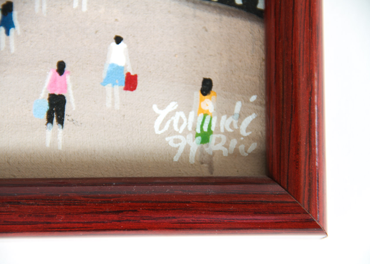 Collection of Paintings