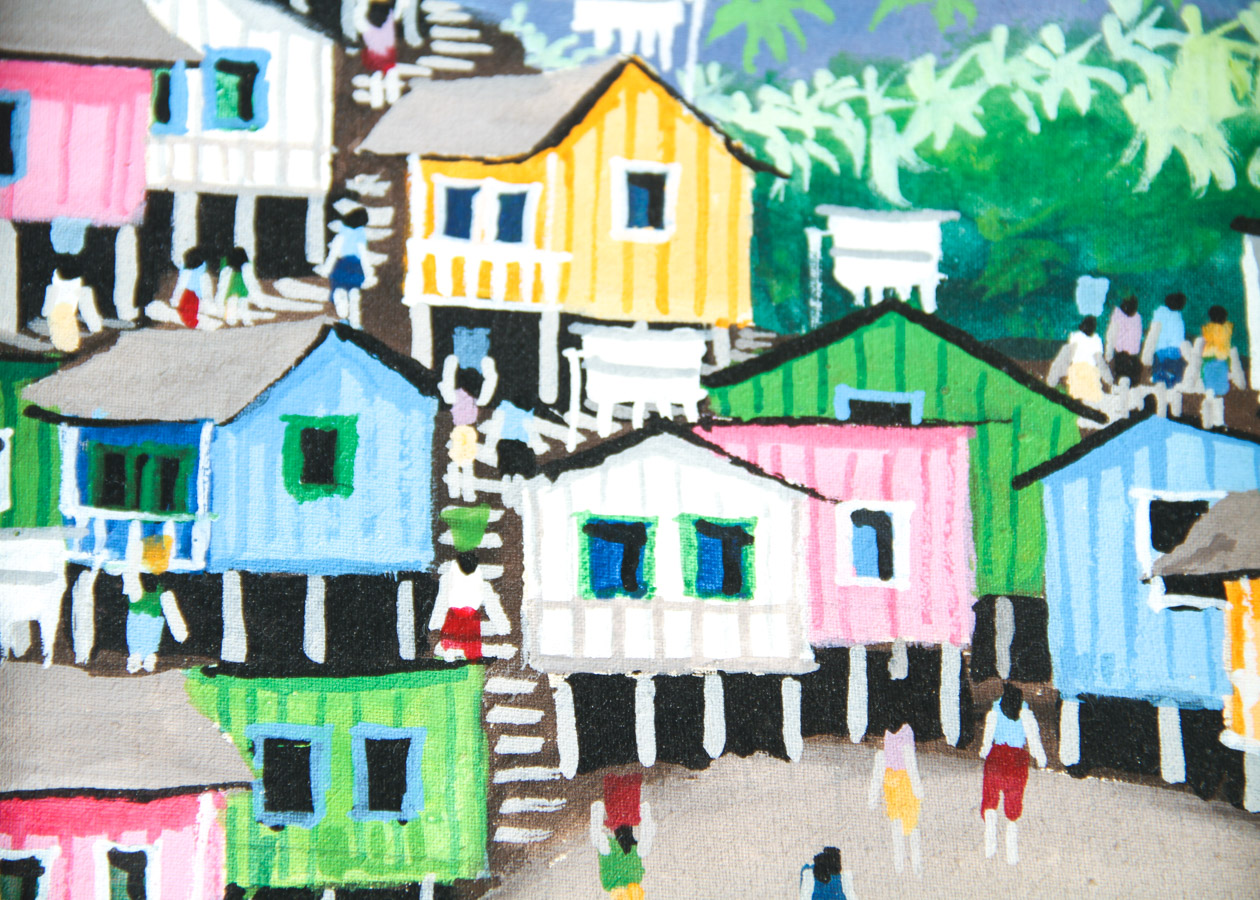 Collection of Paintings