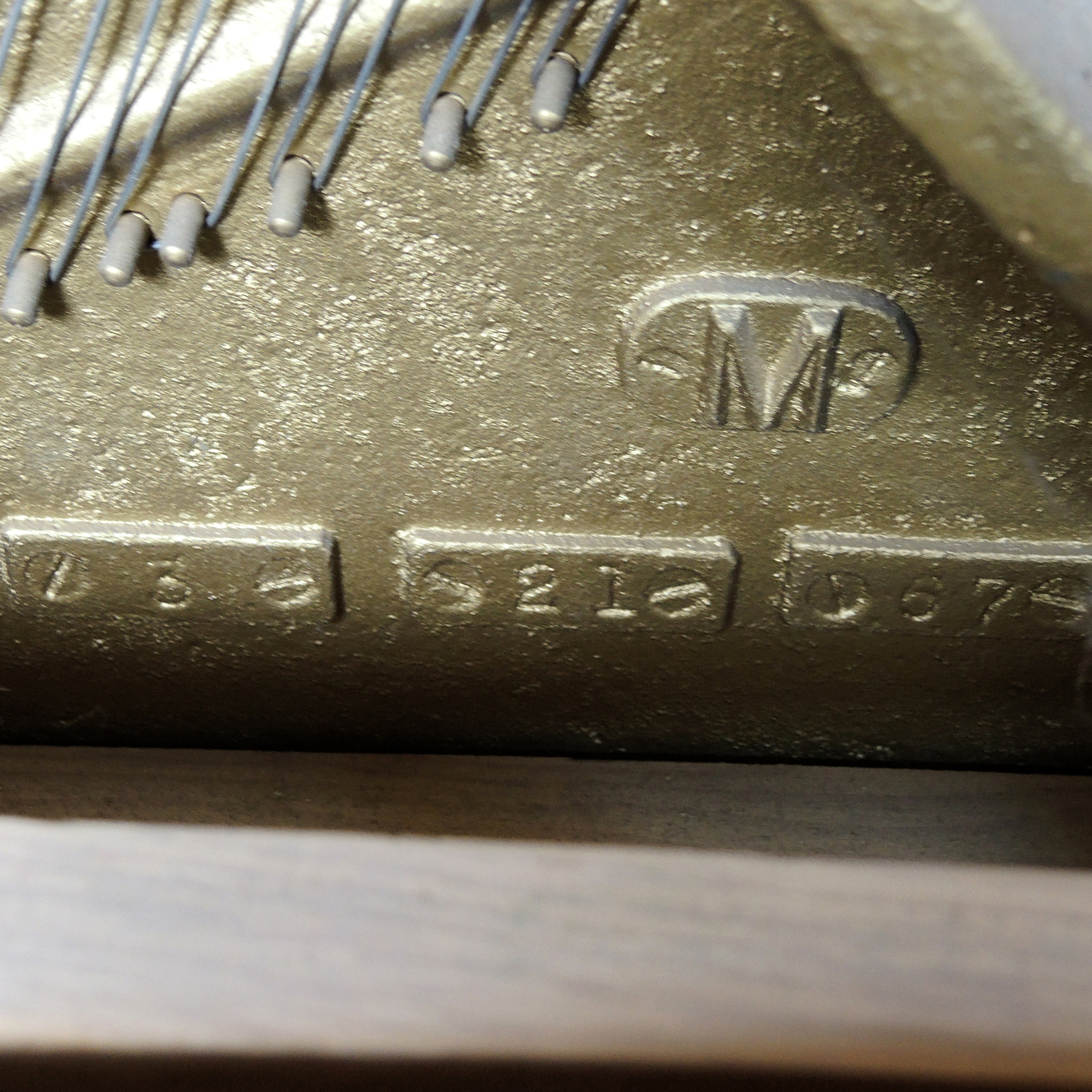 Baldwin Acrosonic Spinet Piano