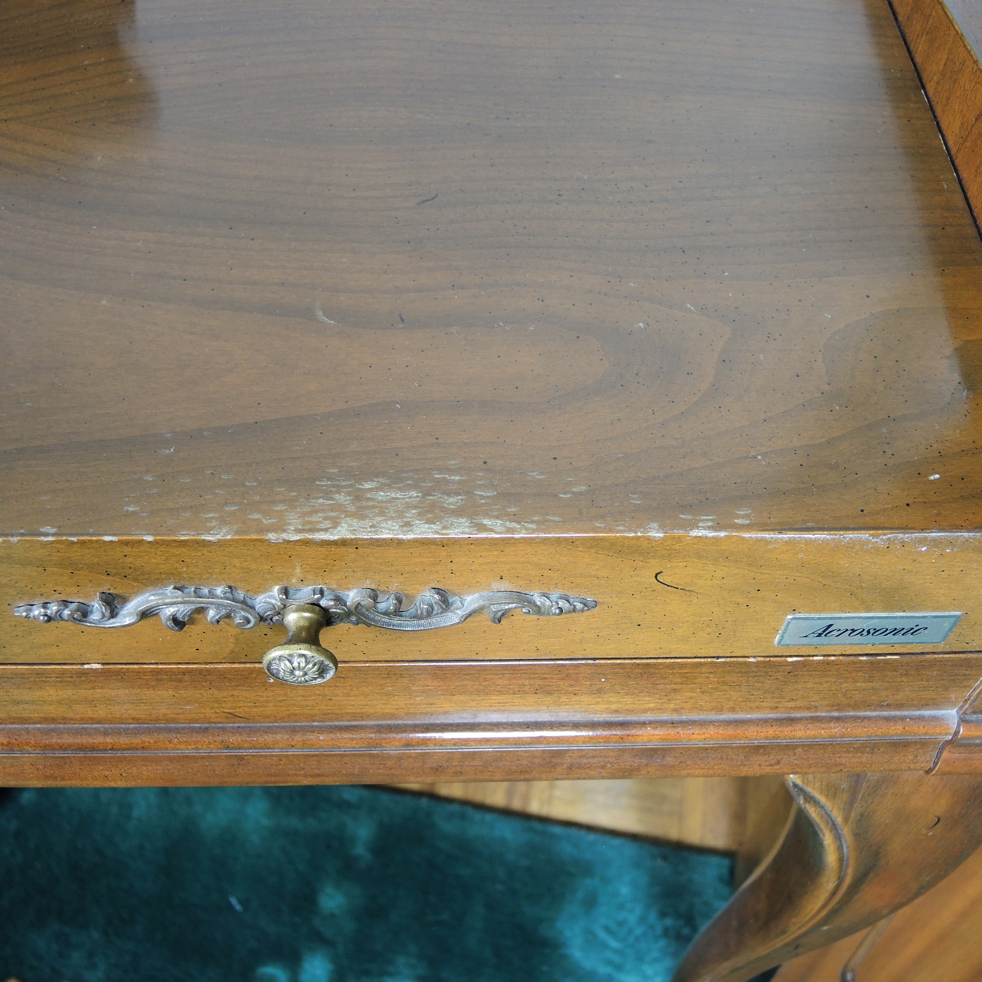 Baldwin Acrosonic Spinet Piano