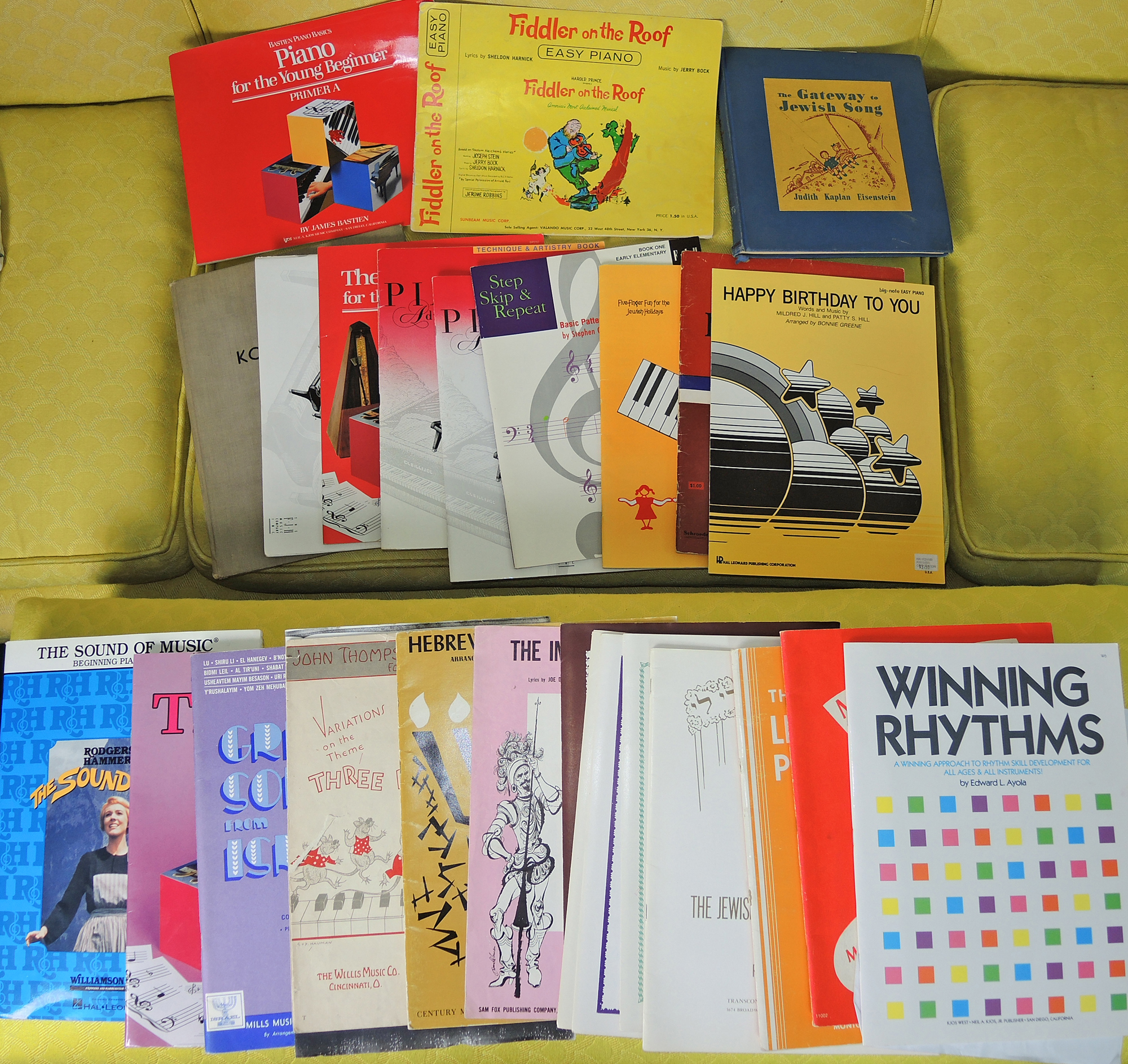 Baldwin Acrosonic Spinet Piano