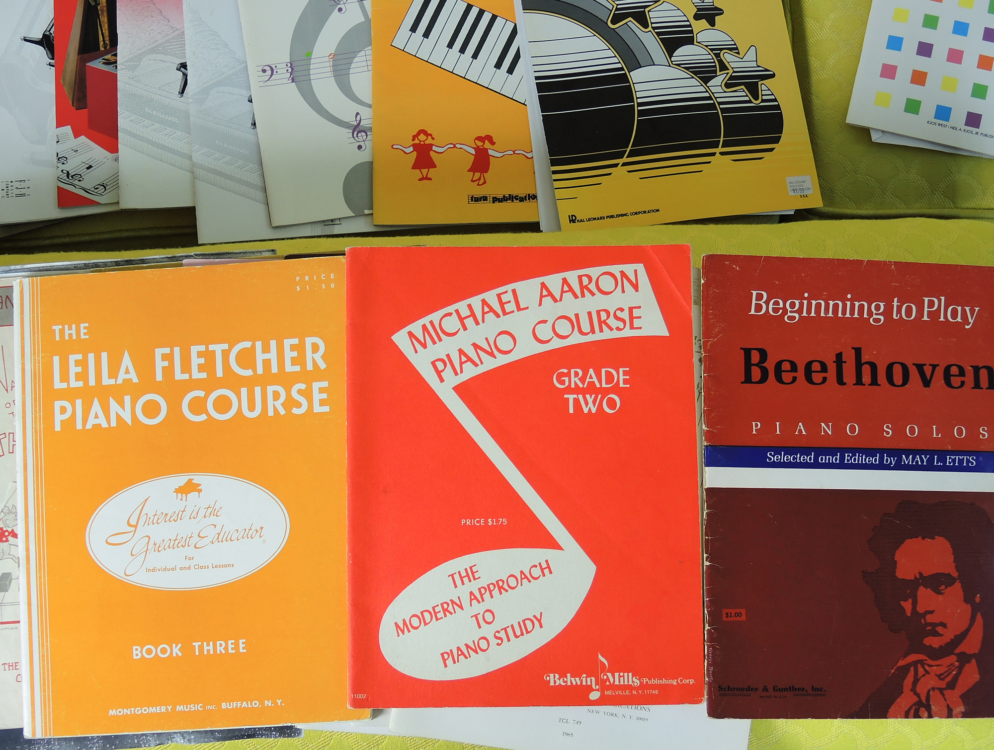 Baldwin Acrosonic Spinet Piano