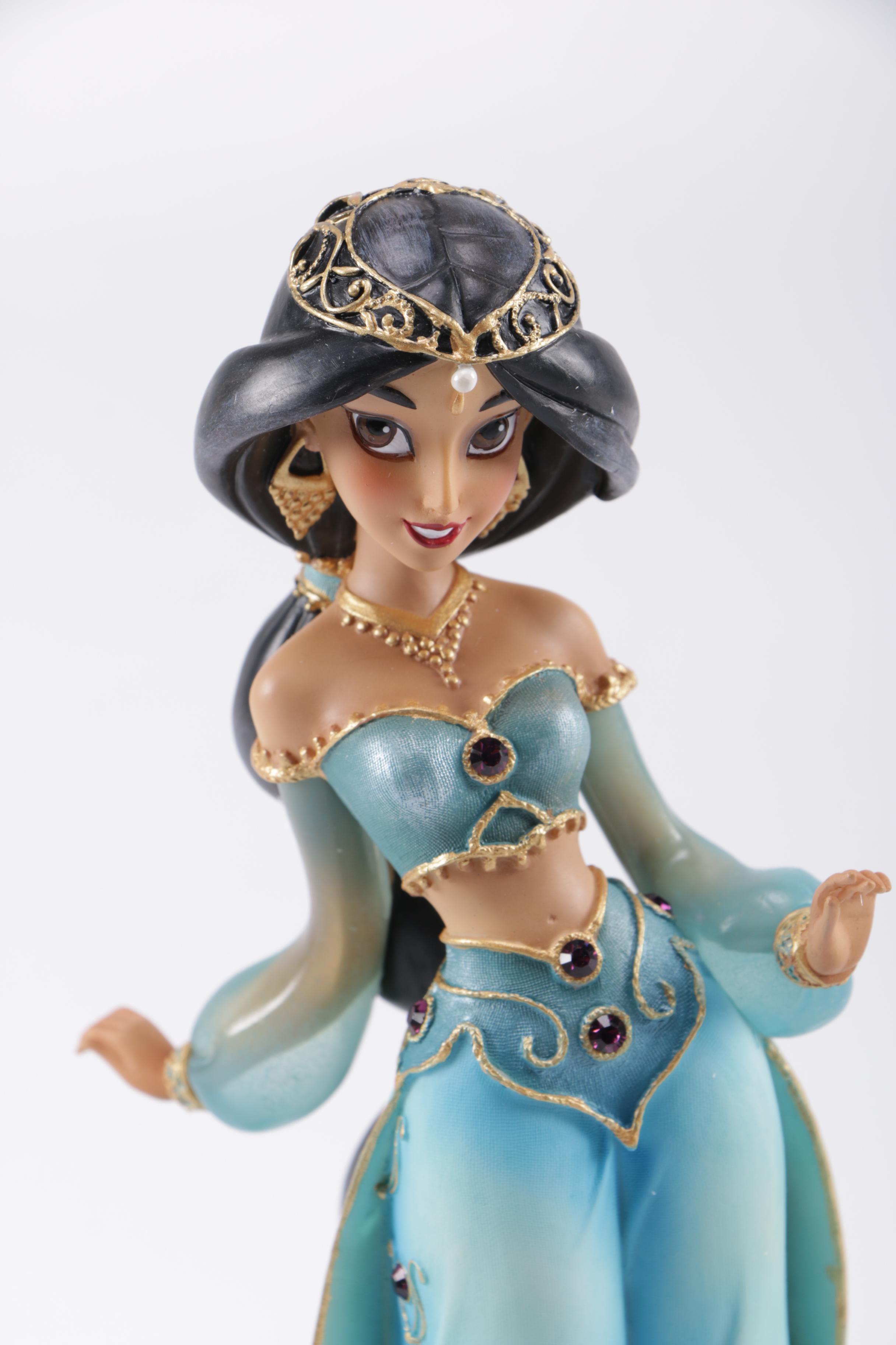 Limited Edition Disney Showcase Collectible Figurines