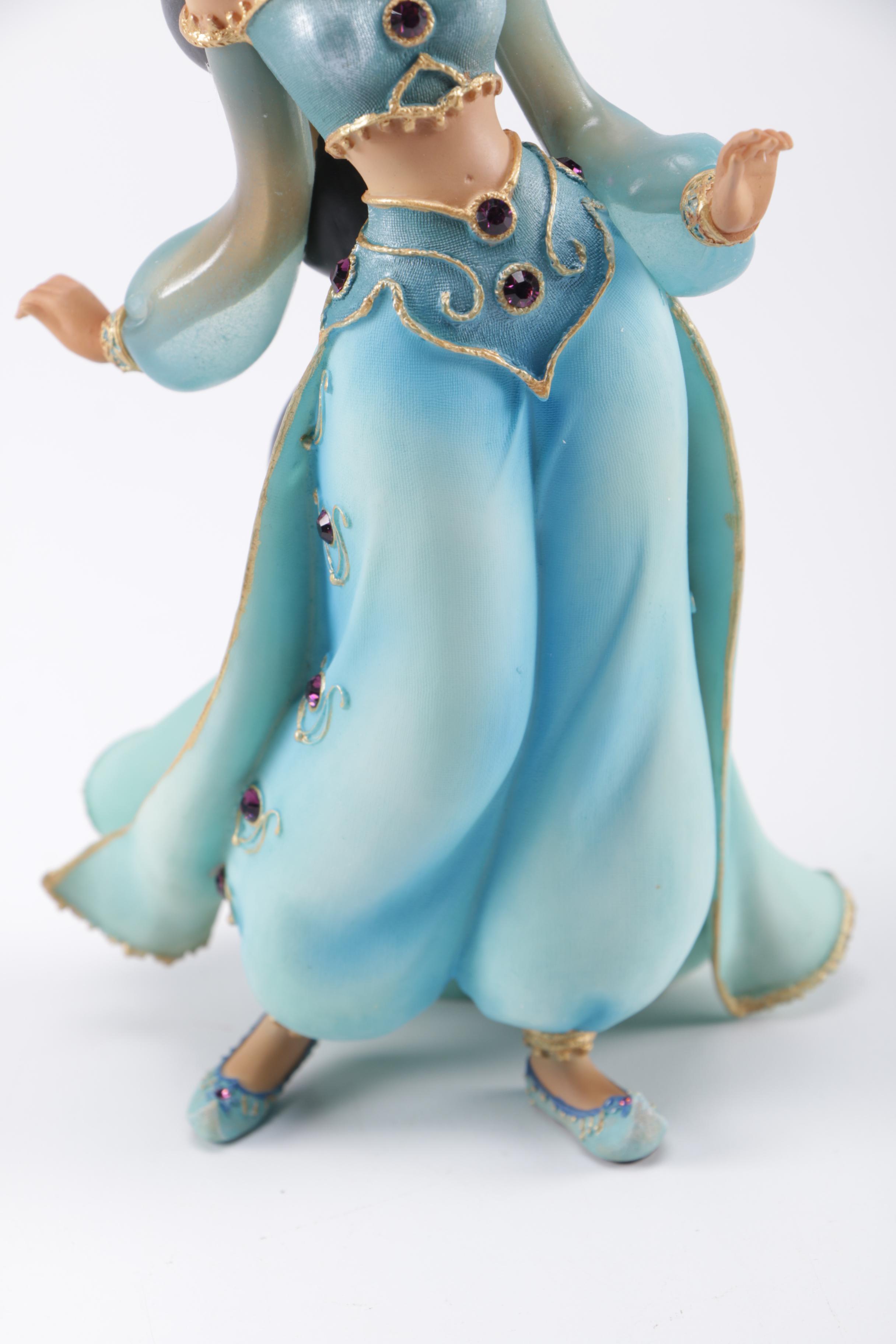 Limited Edition Disney Showcase Collectible Figurines