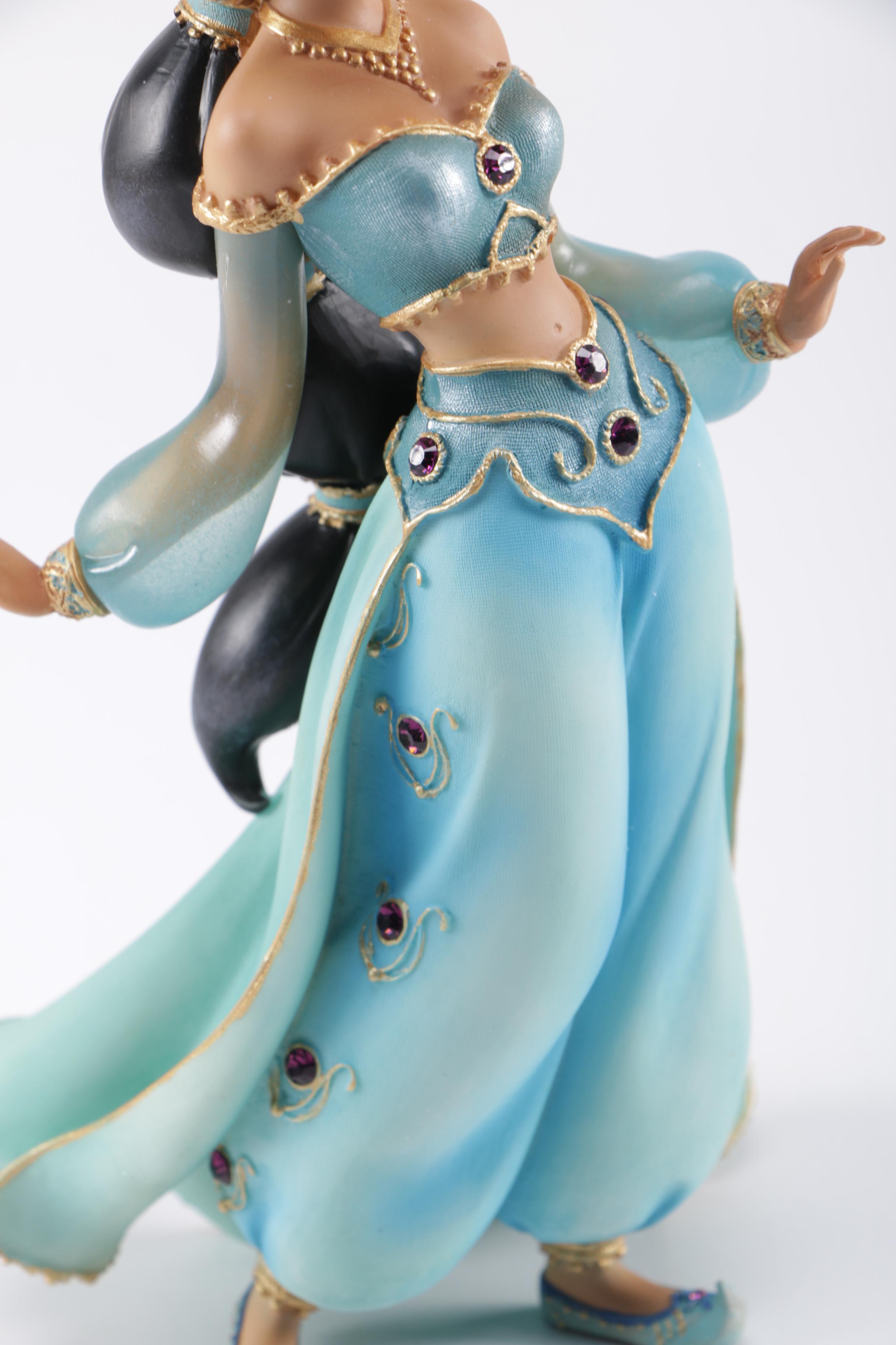 Limited Edition Disney Showcase Collectible Figurines
