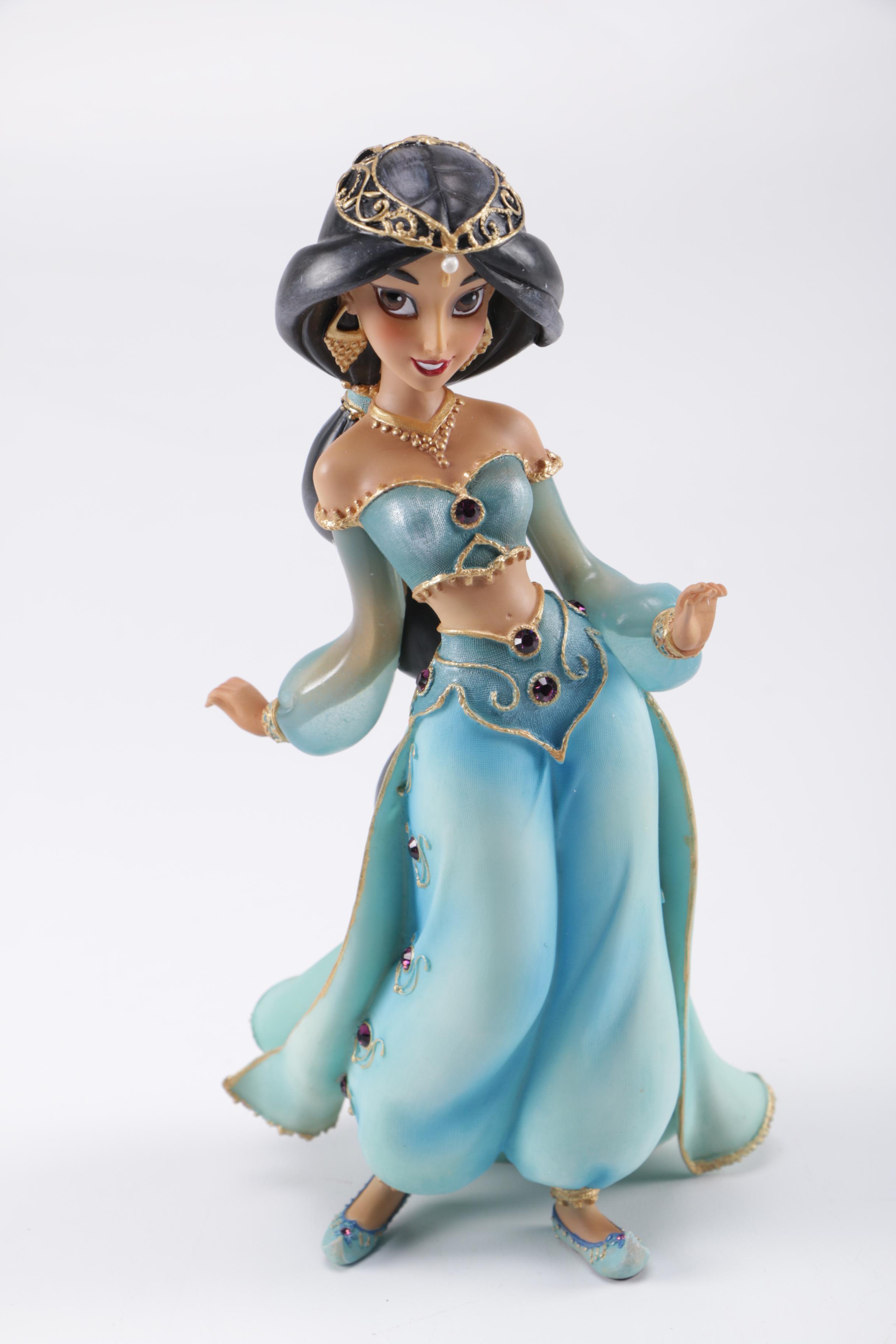 Limited Edition Disney Showcase Collectible Figurines