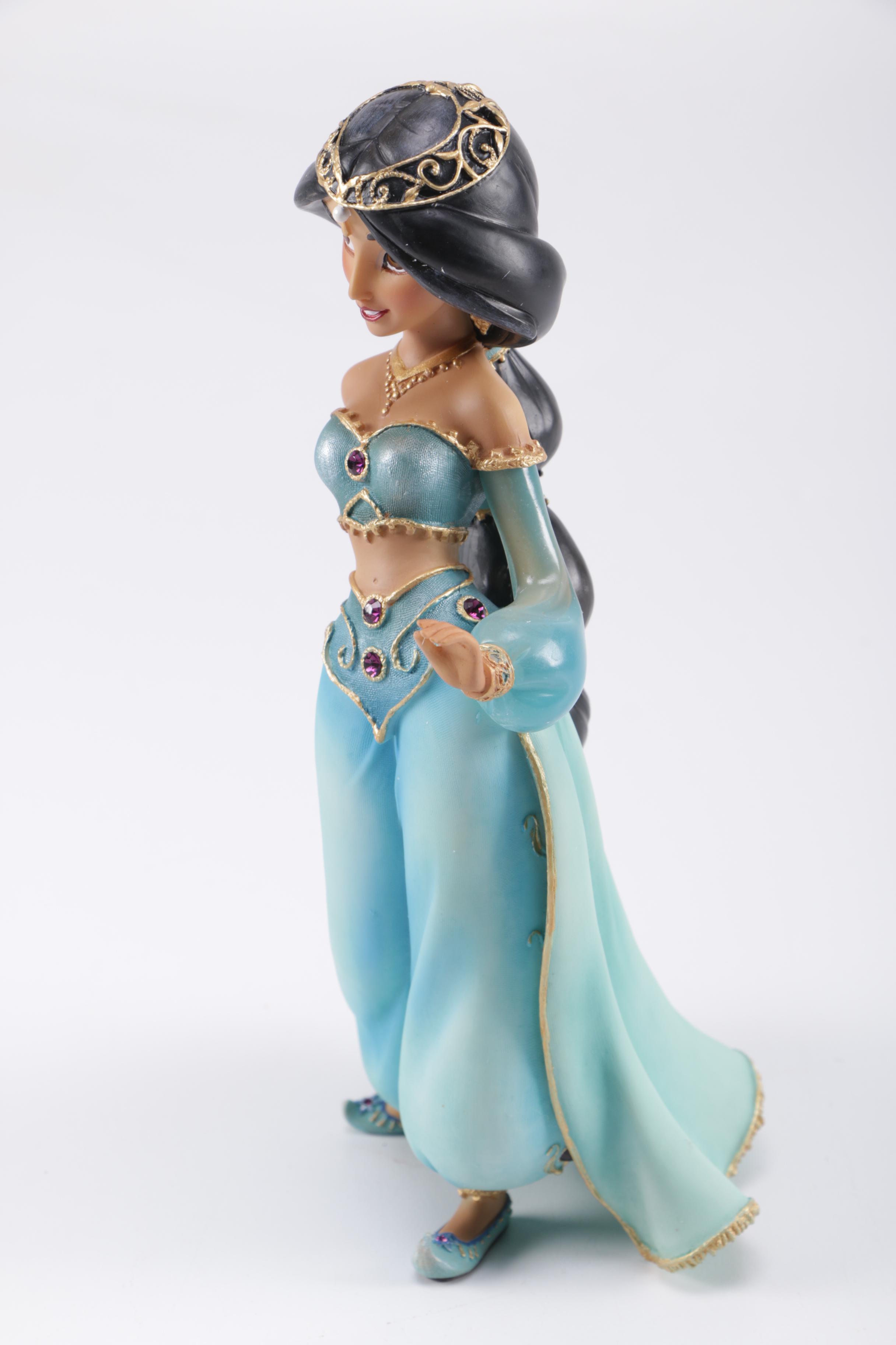 Limited Edition Disney Showcase Collectible Figurines