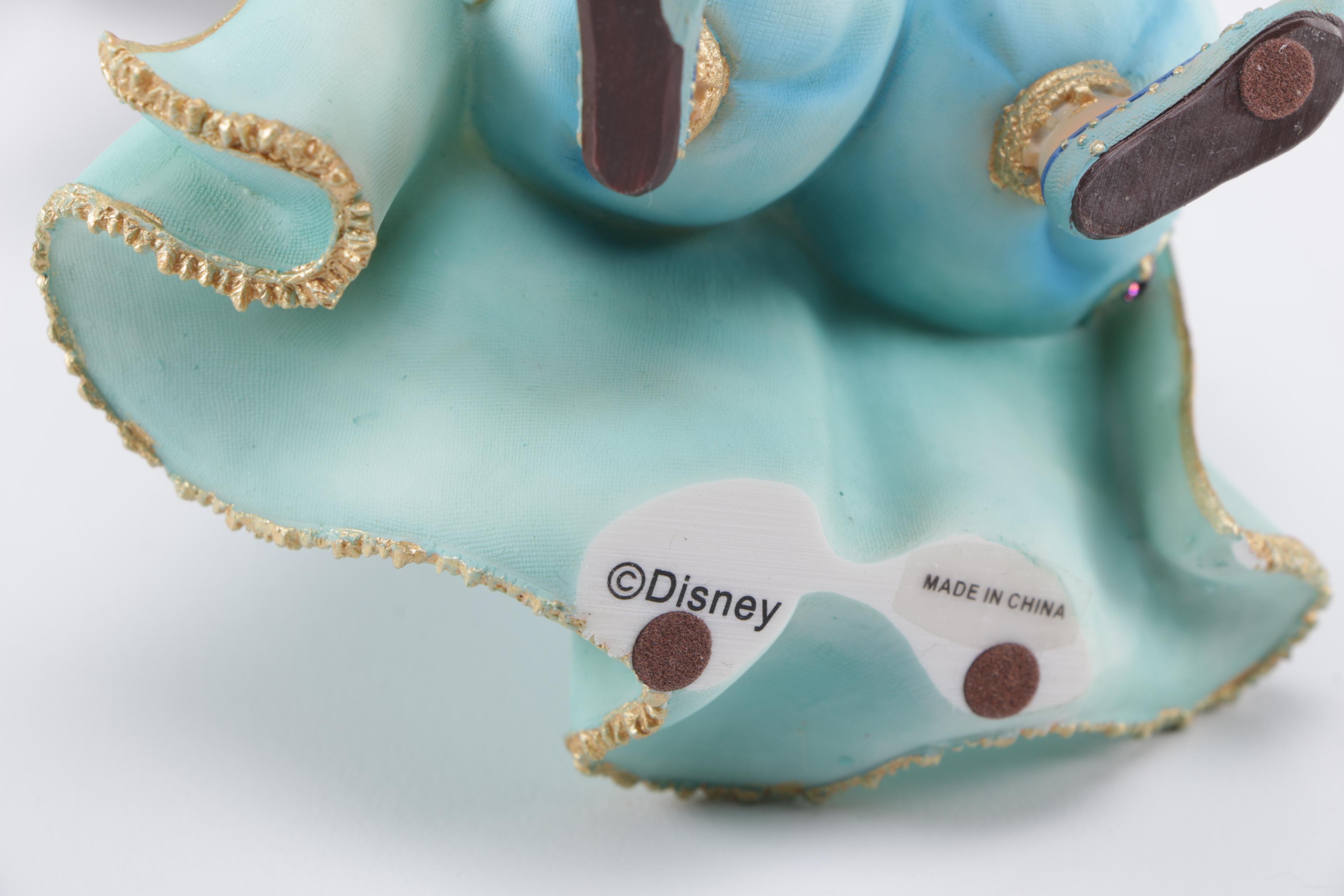 Limited Edition Disney Showcase Collectible Figurines