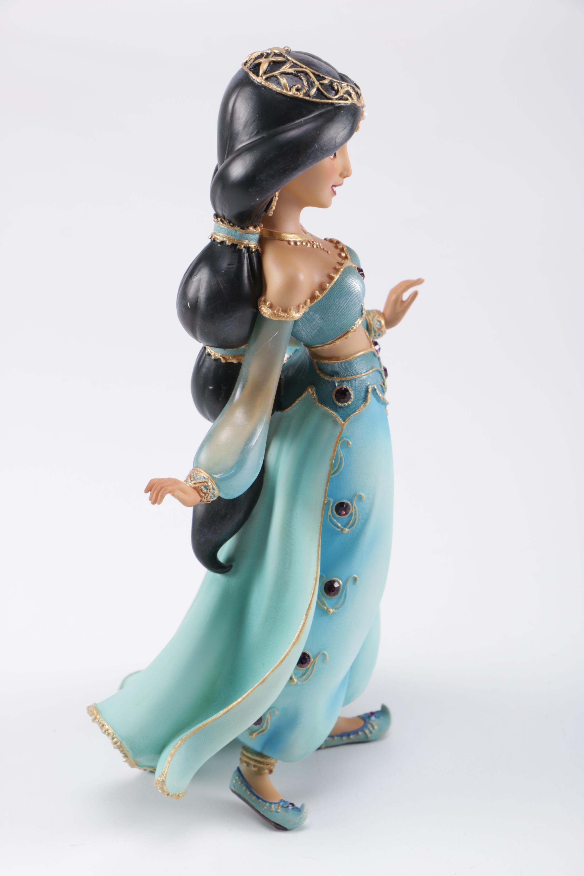 Limited Edition Disney Showcase Collectible Figurines