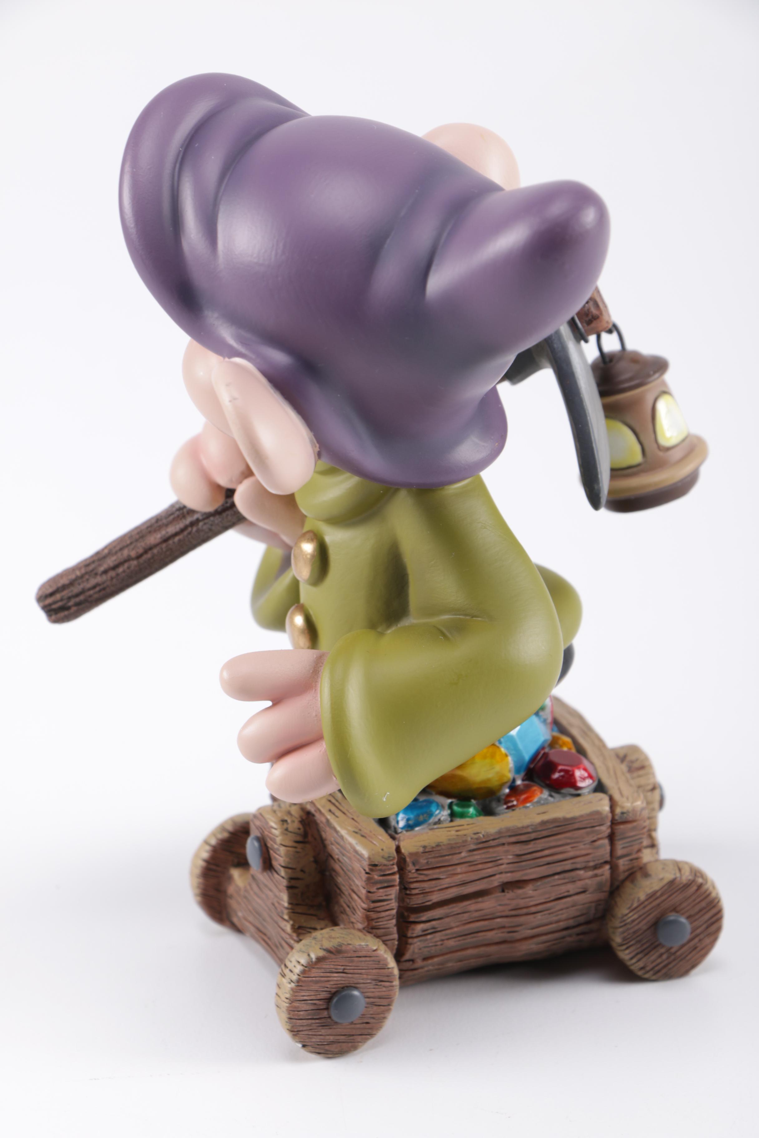 Limited Edition Disney Showcase Collectible Figurines