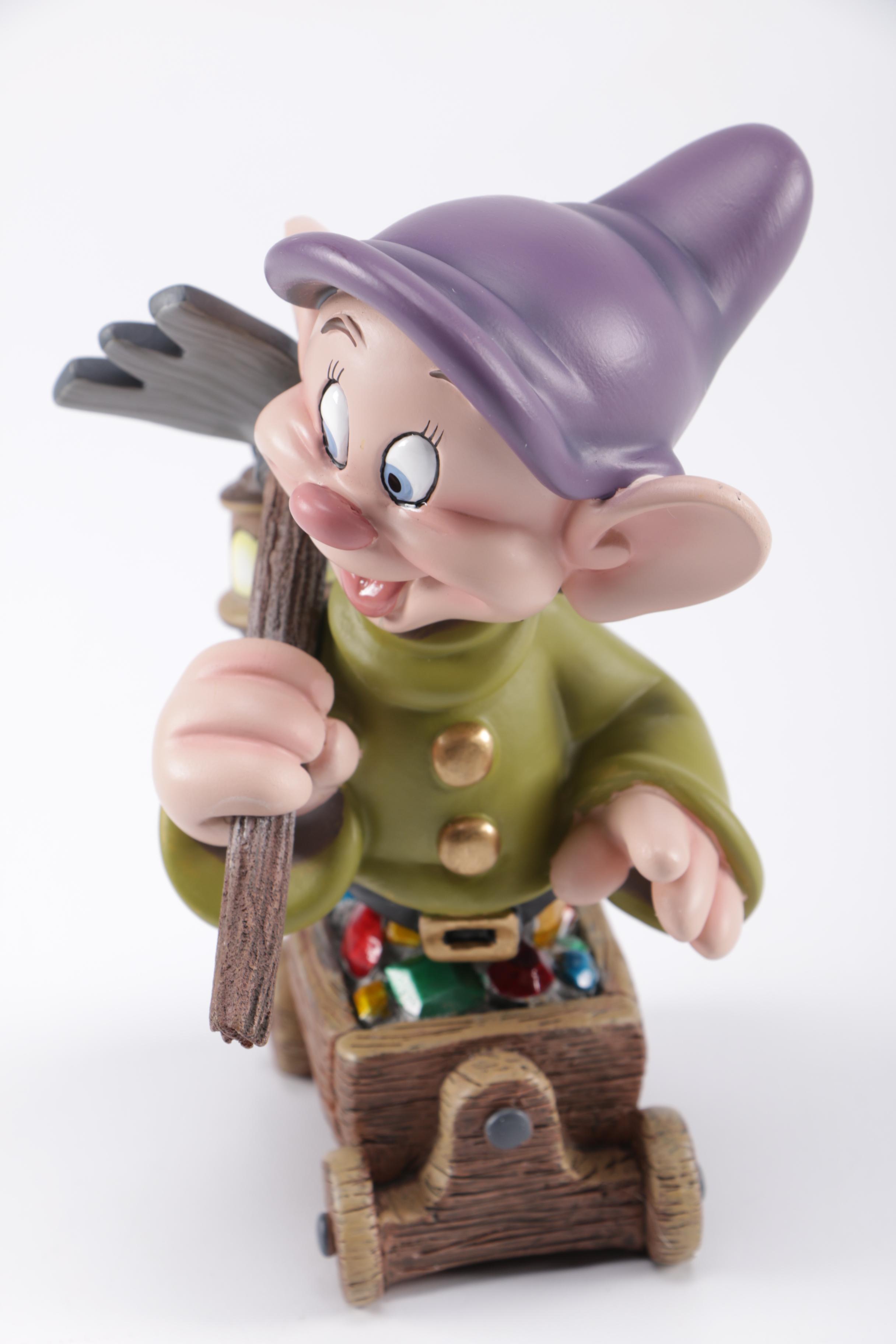 Limited Edition Disney Showcase Collectible Figurines