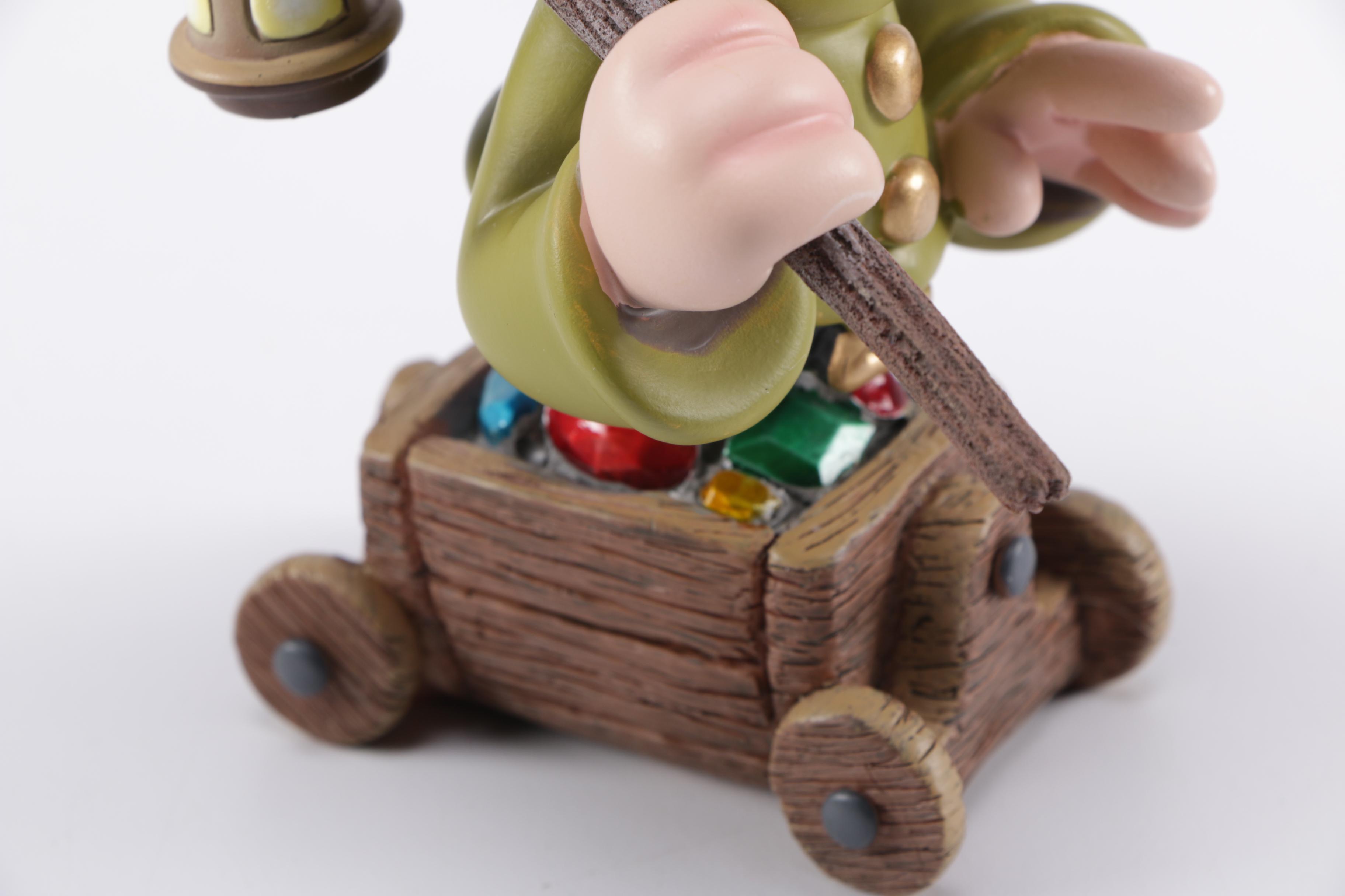 Limited Edition Disney Showcase Collectible Figurines