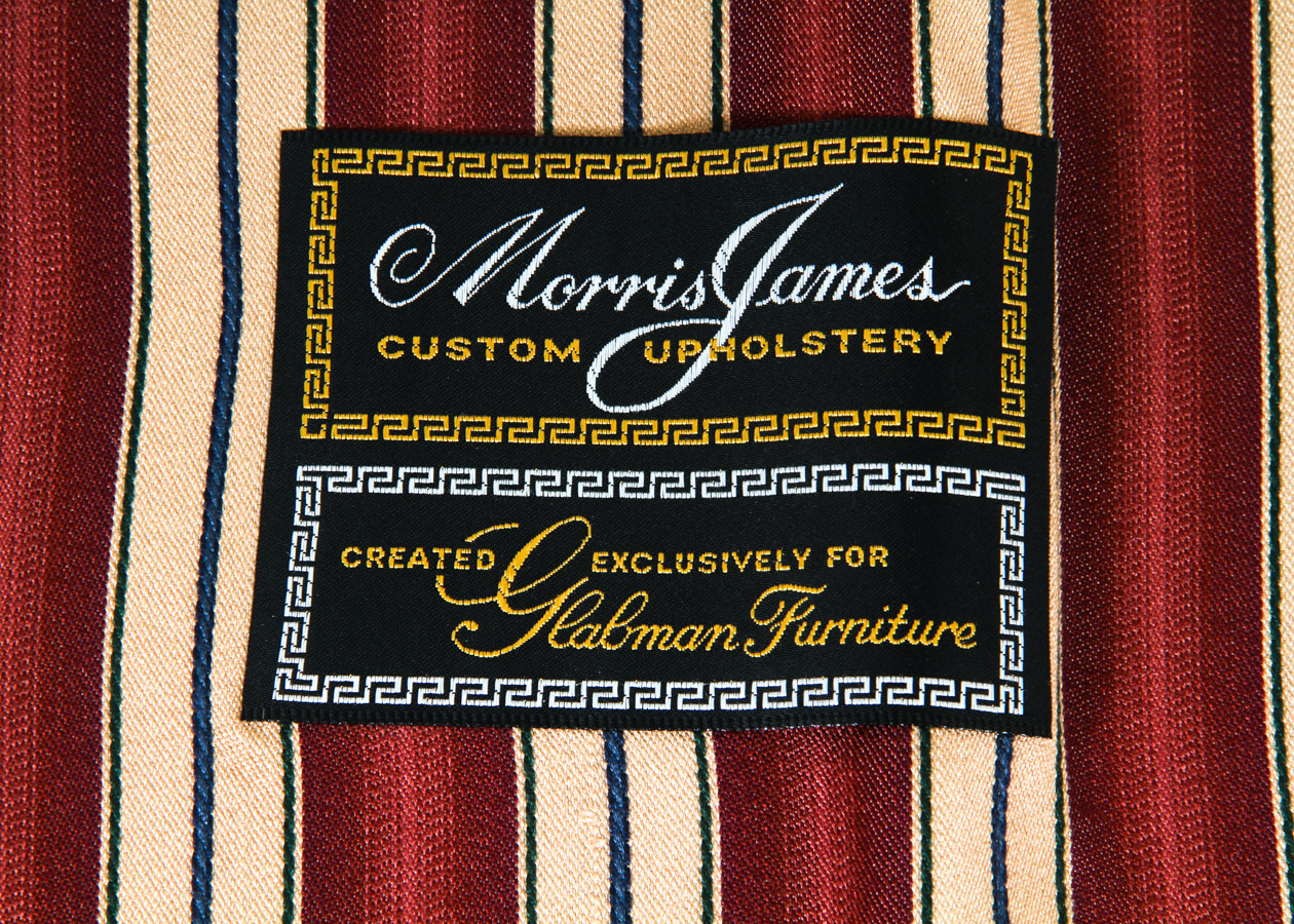 Sofa Sleeper with Two Ottomans