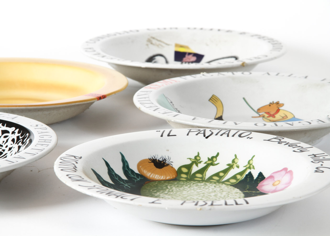 Limited Edition Collector's Plates After Various Artists