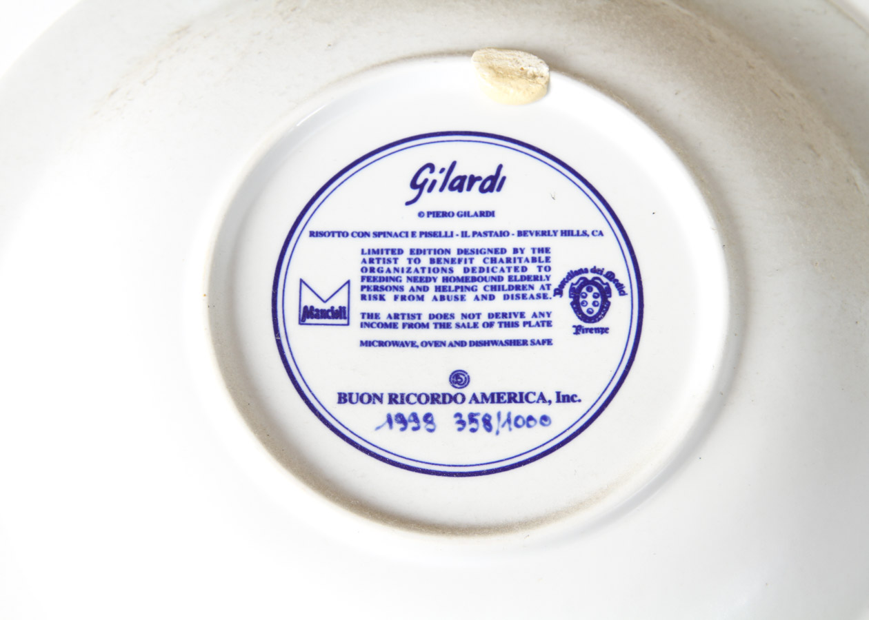 Limited Edition Collector's Plates After Various Artists