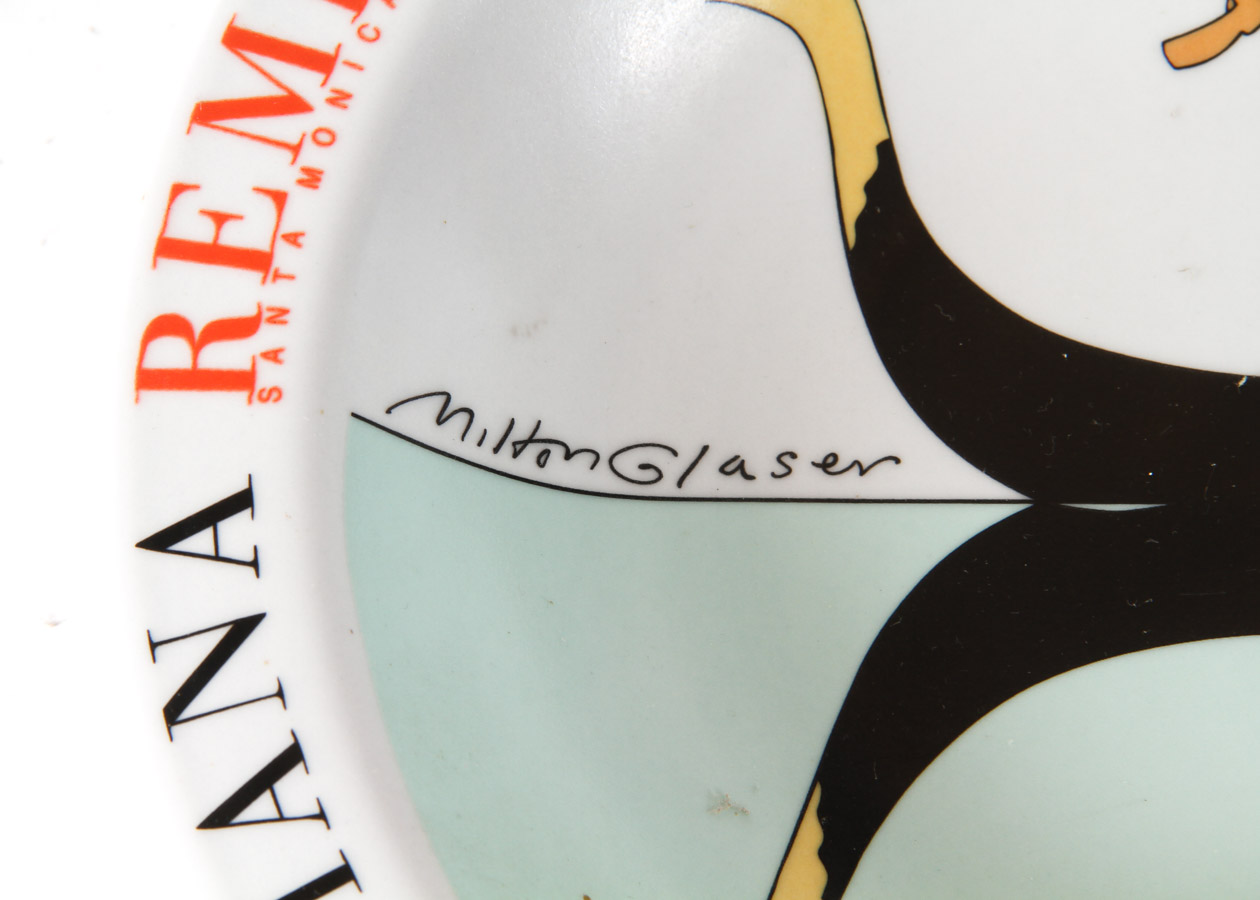 Limited Edition Collector's Plates After Various Artists