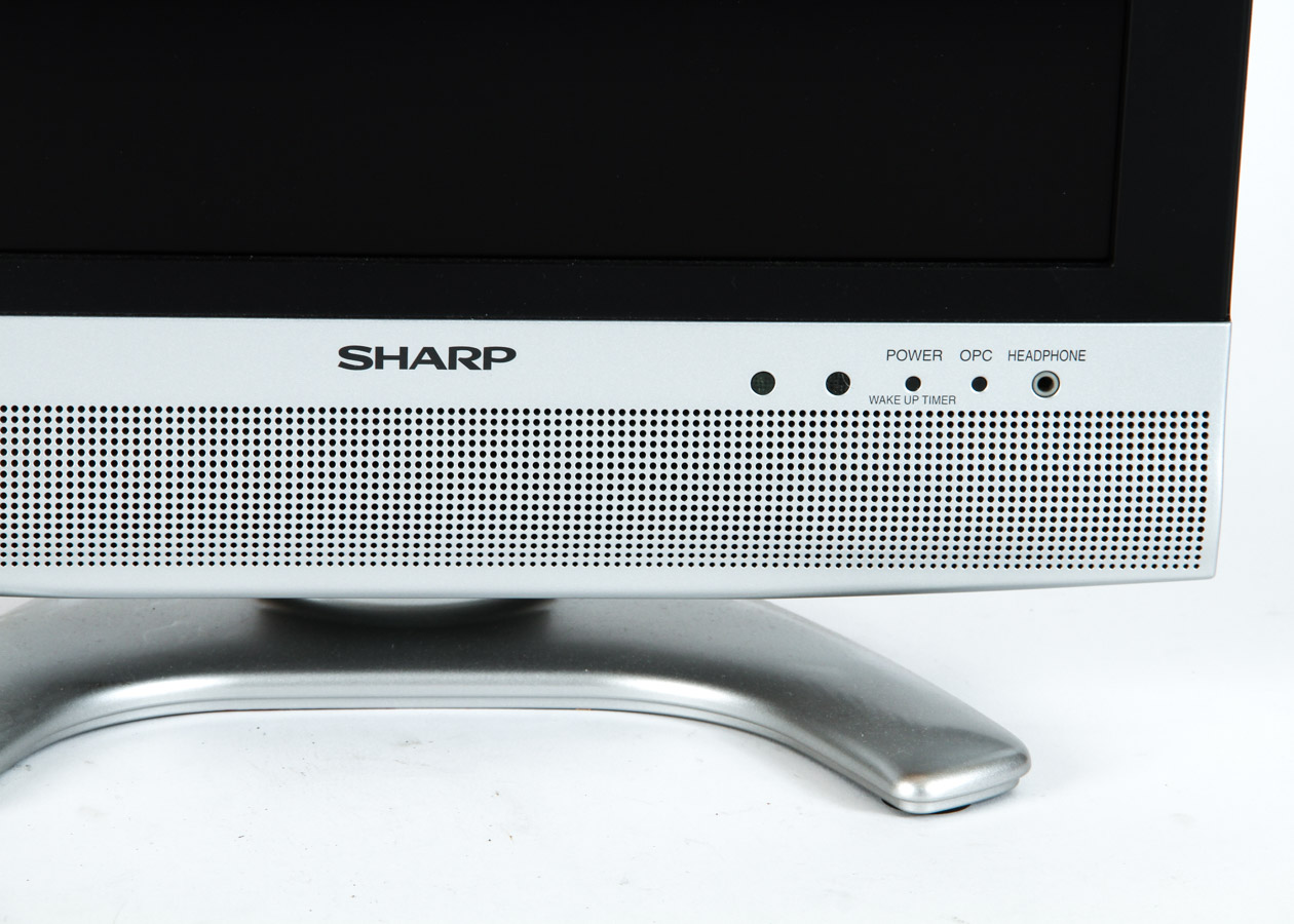 15" Sharp Television