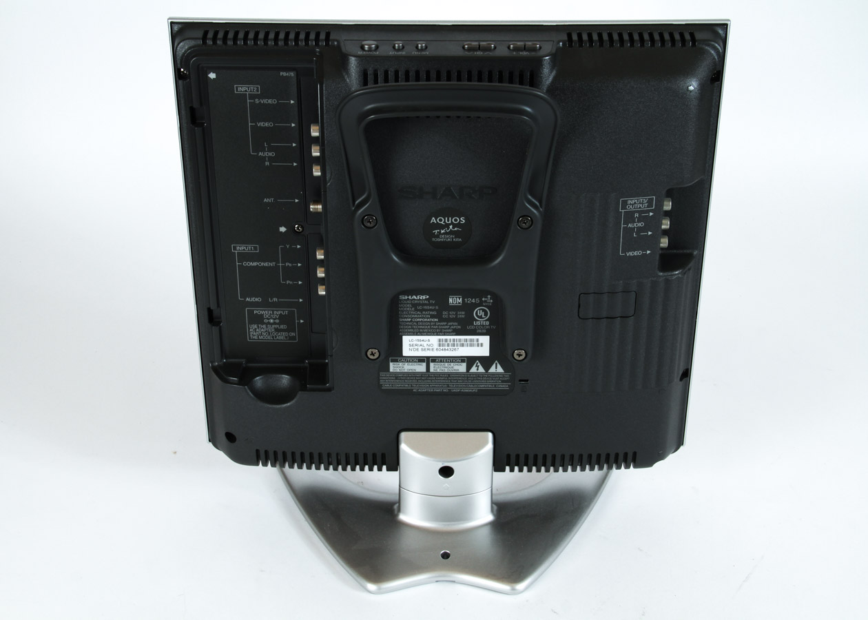 15" Sharp Television