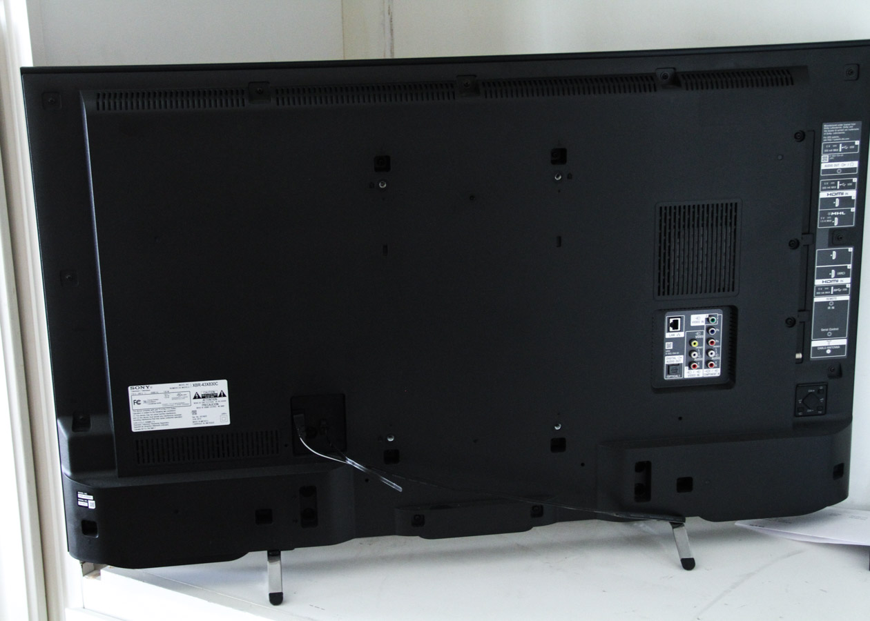 Sony Bravia Television