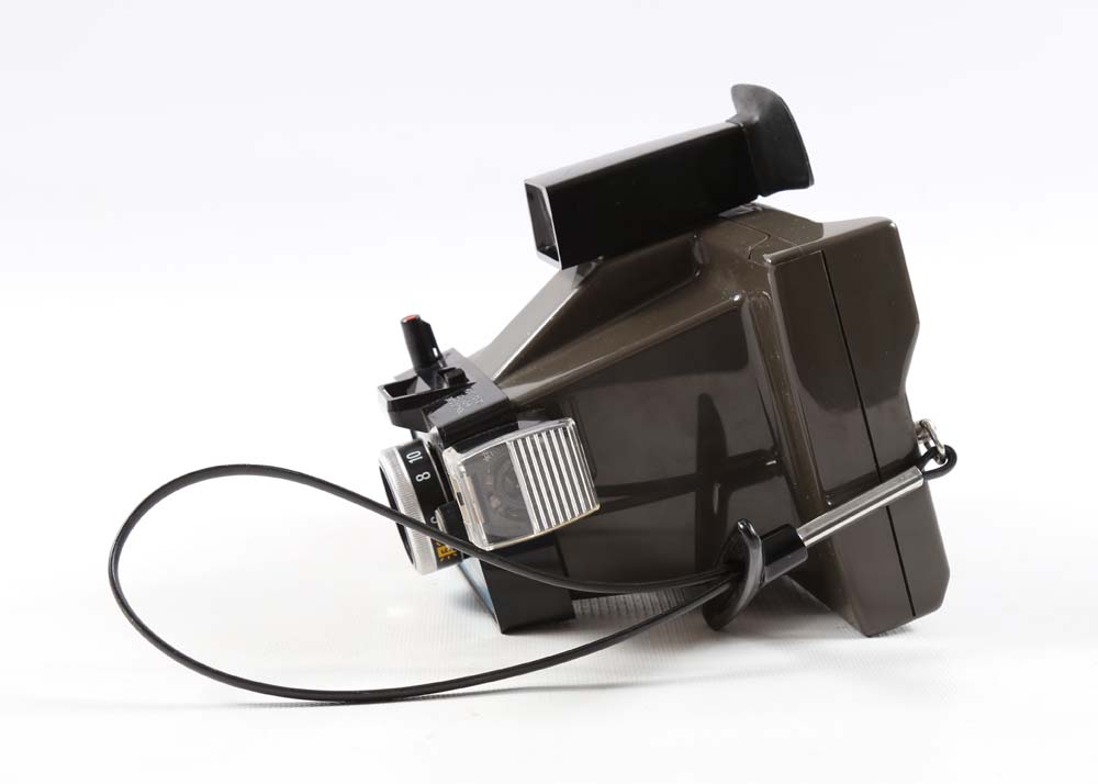 Vintage Polaroid Colorpack II Camera with Case