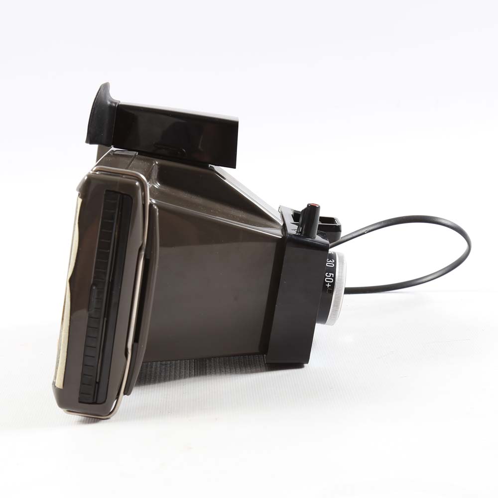 Vintage Polaroid Colorpack II Camera with Case