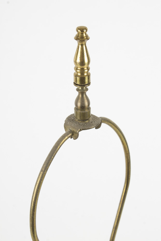 Vintage Clayton Lambert Brass Blow Torch Table Lamp