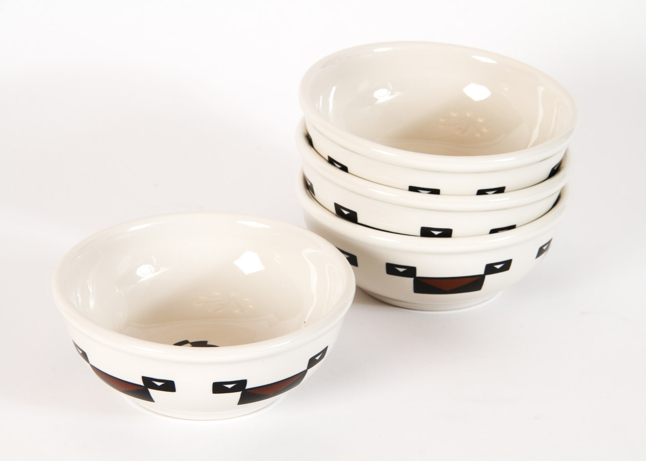 The Ahwahnee Hotel Ceramic Dinnerware Set