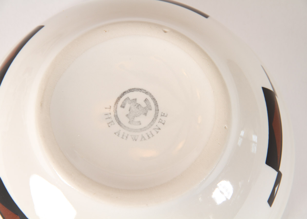 The Ahwahnee Hotel Ceramic Dinnerware Set