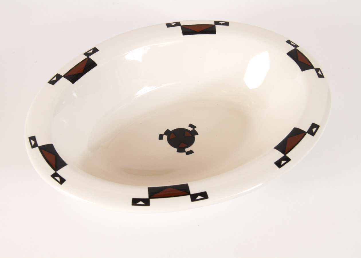 The Ahwahnee Hotel Ceramic Dinnerware Set