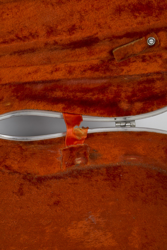 Vintage William Zestwitz Violin and Case