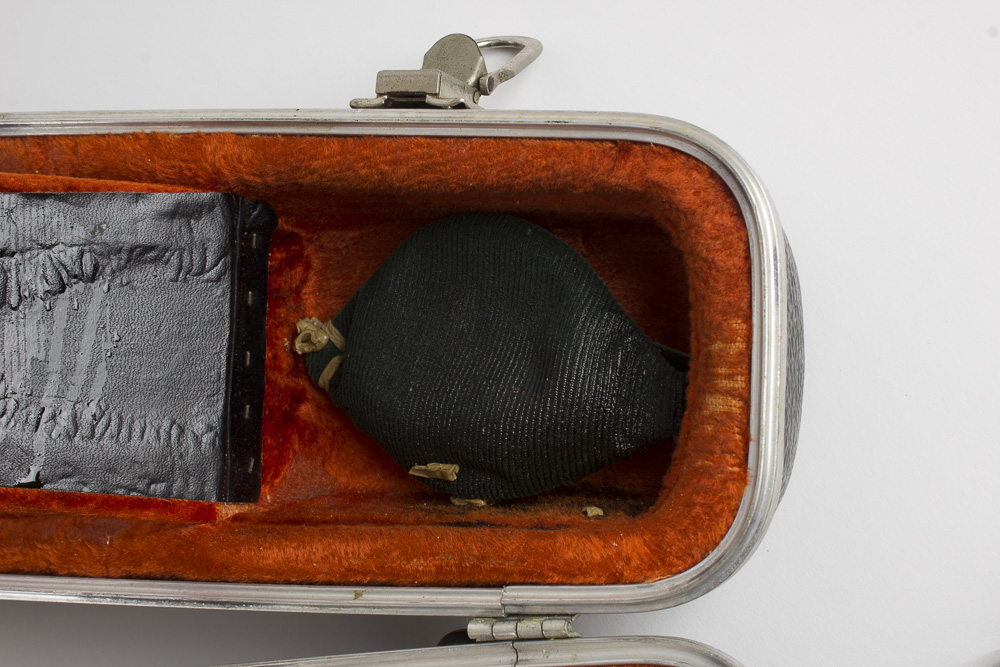 Vintage William Zestwitz Violin and Case