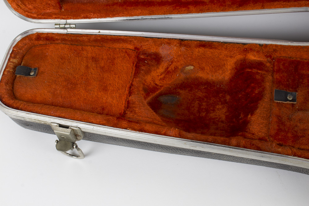 Vintage William Zestwitz Violin and Case