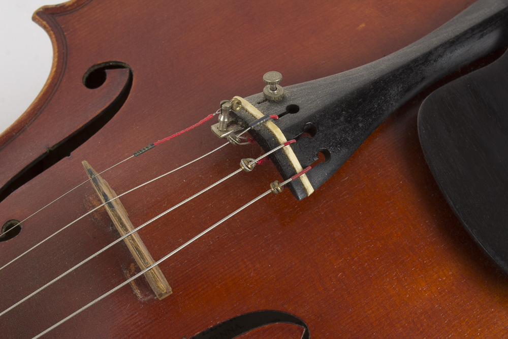 Vintage William Zestwitz Violin and Case
