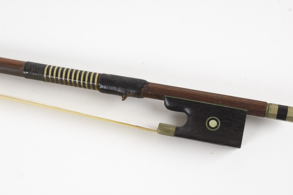 Vintage William Zestwitz Violin and Case