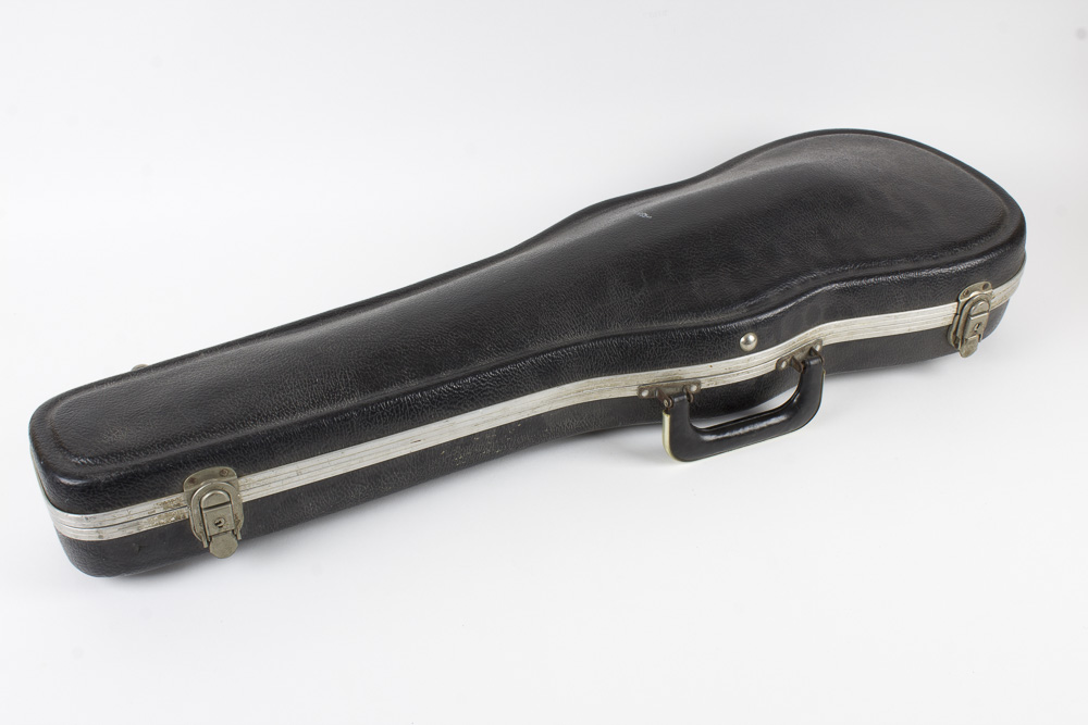 Vintage William Zestwitz Violin and Case