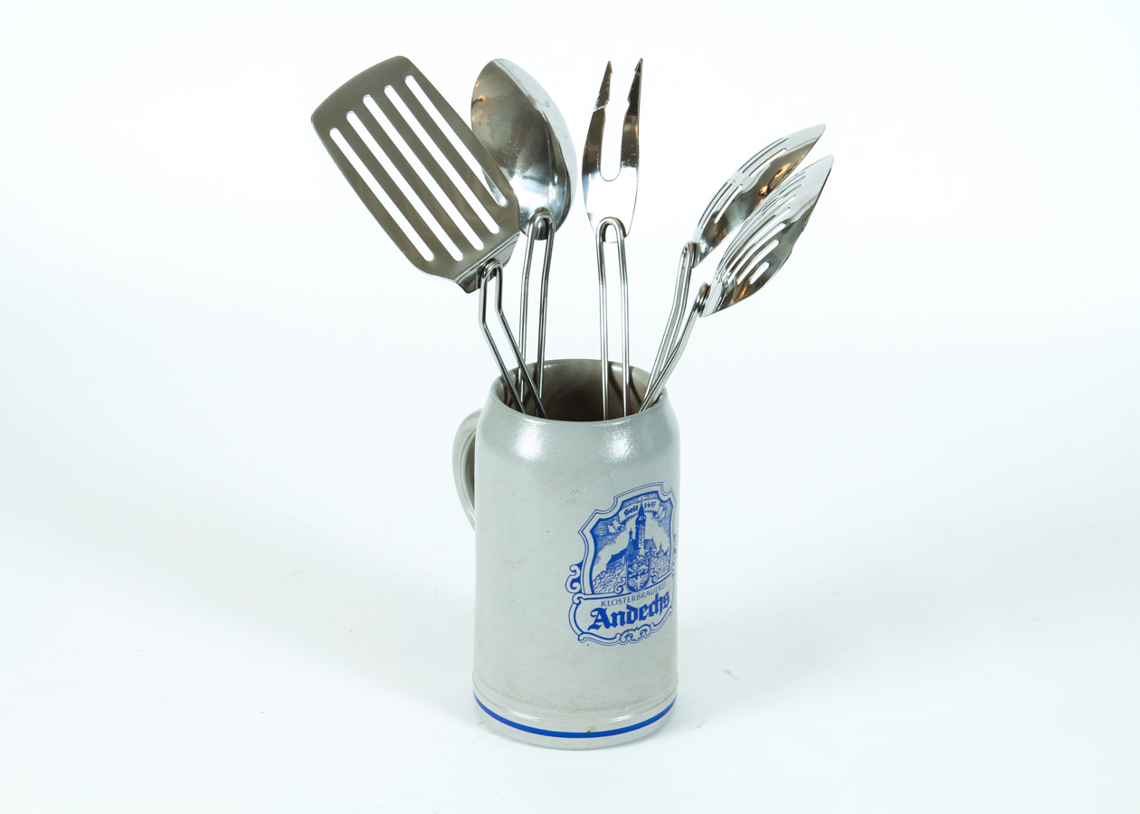 Collection of Kitchenware