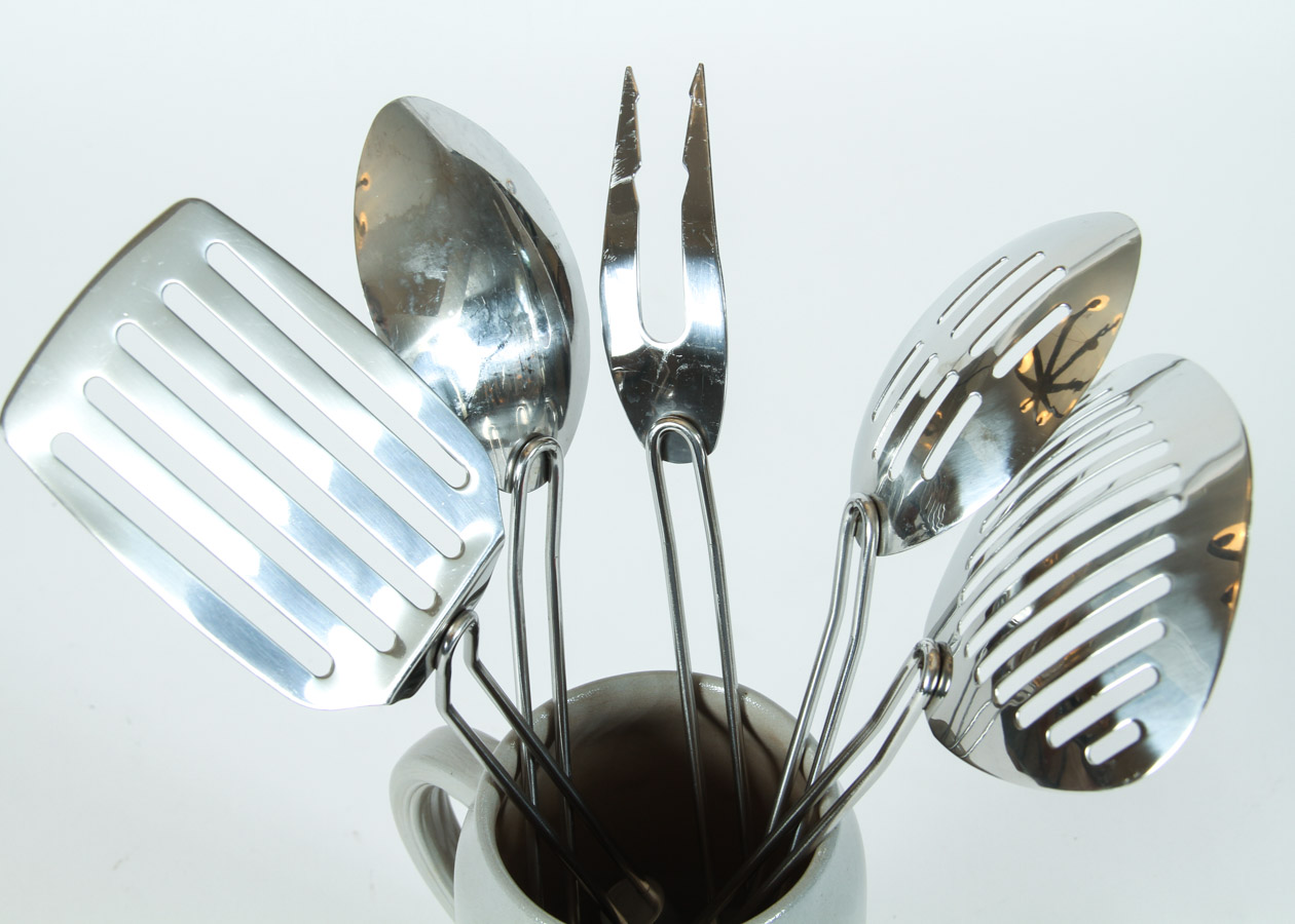 Collection of Kitchenware