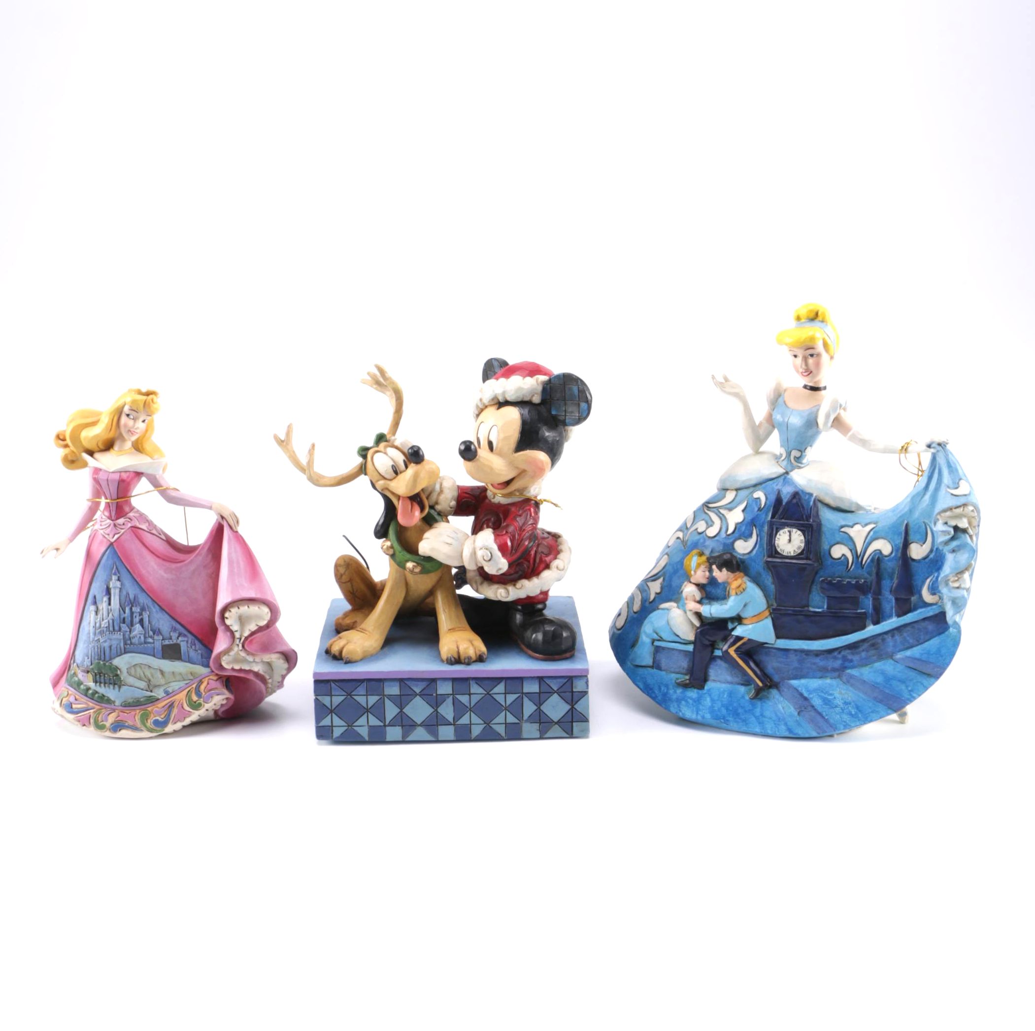 Disney Traditions Figurines