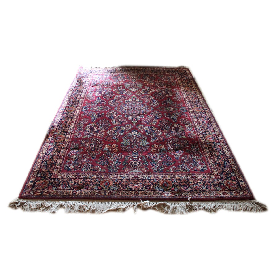 Persian Style Rug