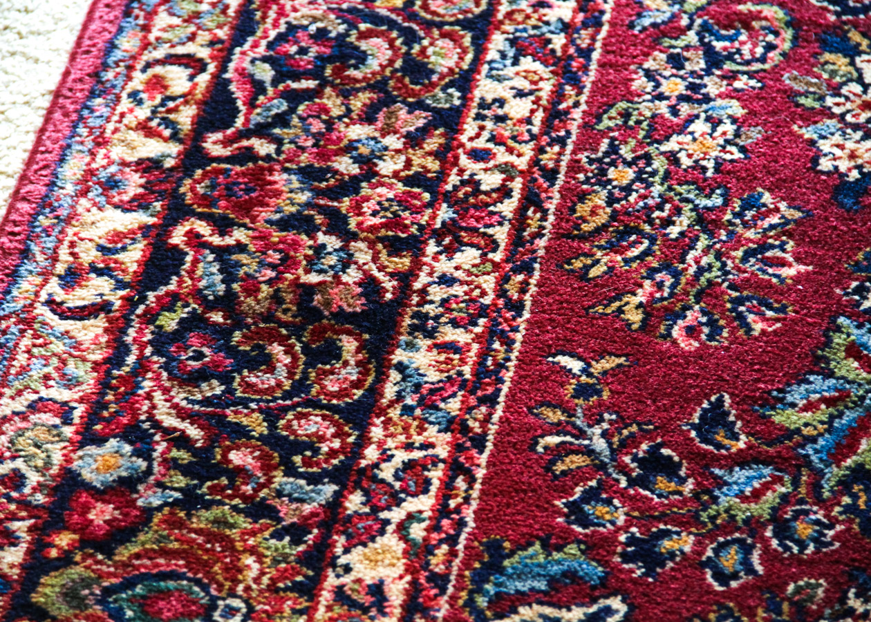 Persian Style Rug
