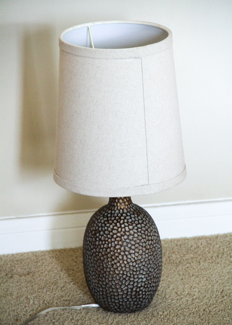 Lamp, Vase and Large Rattan Wrapped Floor Vase Collection