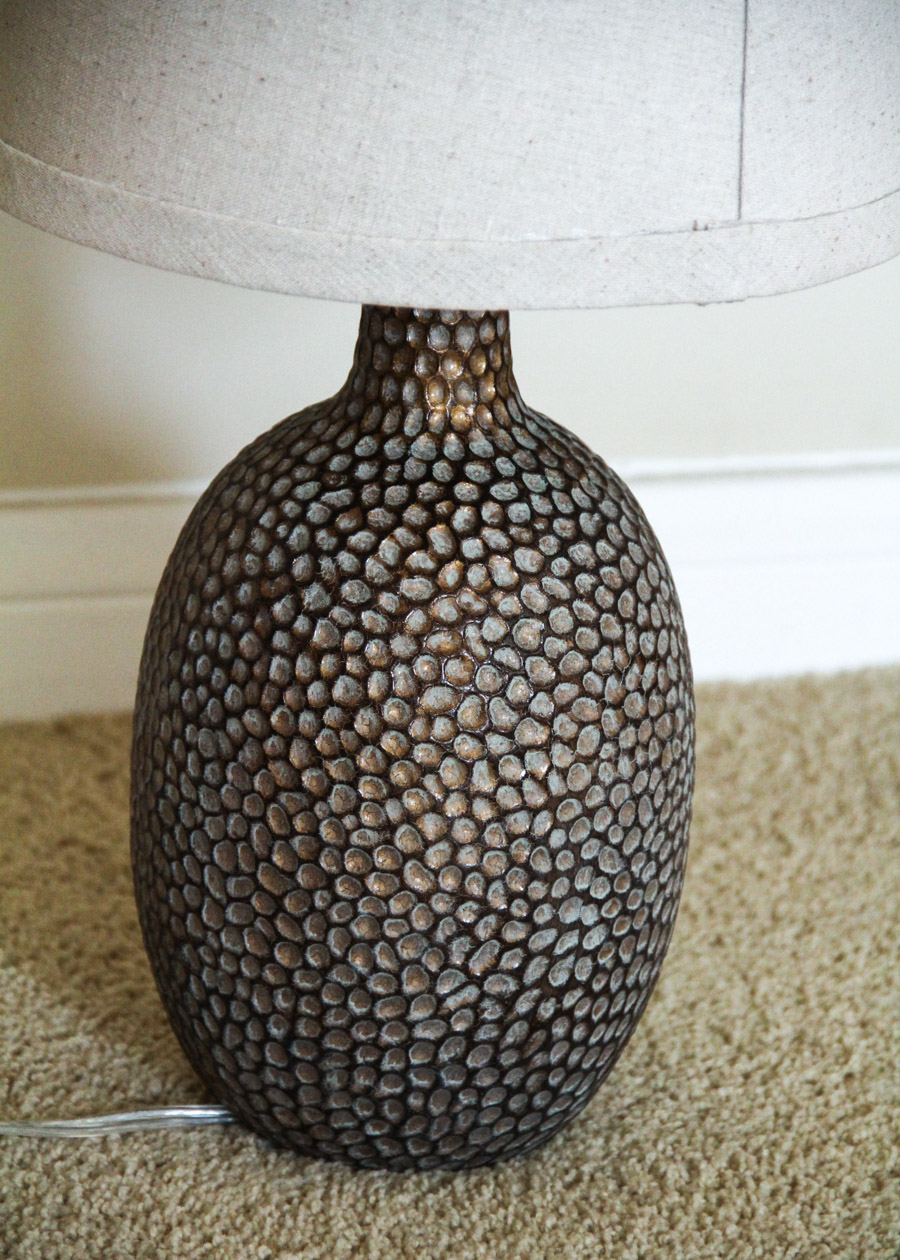 Lamp, Vase and Large Rattan Wrapped Floor Vase Collection