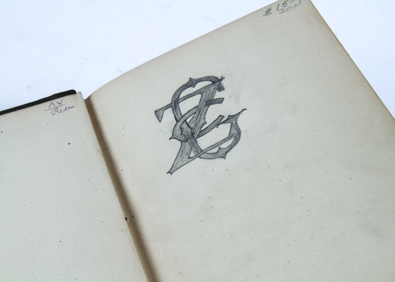 Antique Hardcover Edition of "Lucille" by Owen Meredith