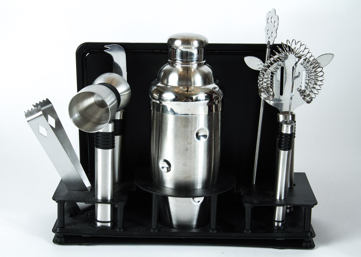 Collection of Barware