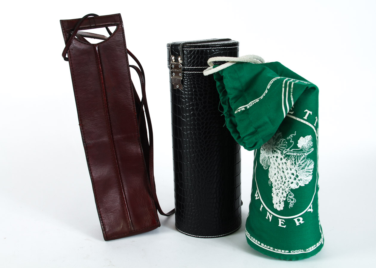 Collection of Barware