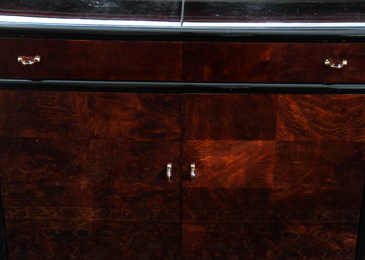 Henredon Wooden Buffet