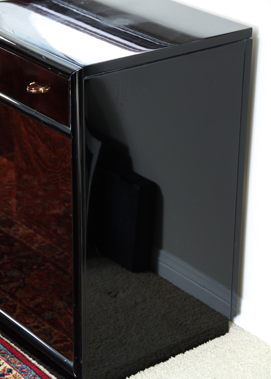 Henredon Wooden Buffet