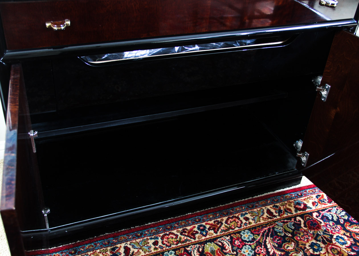 Henredon Wooden Buffet