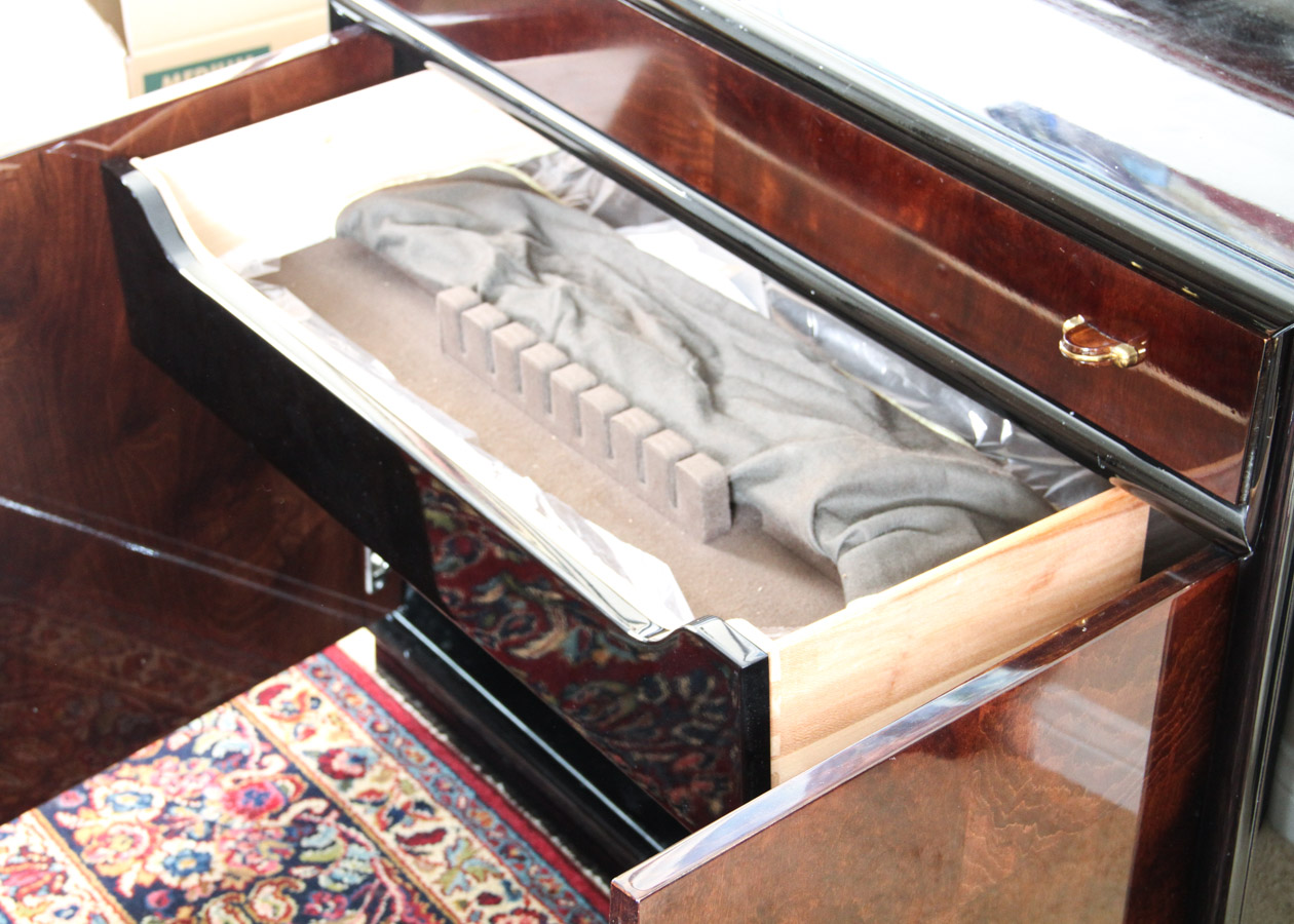 Henredon Wooden Buffet