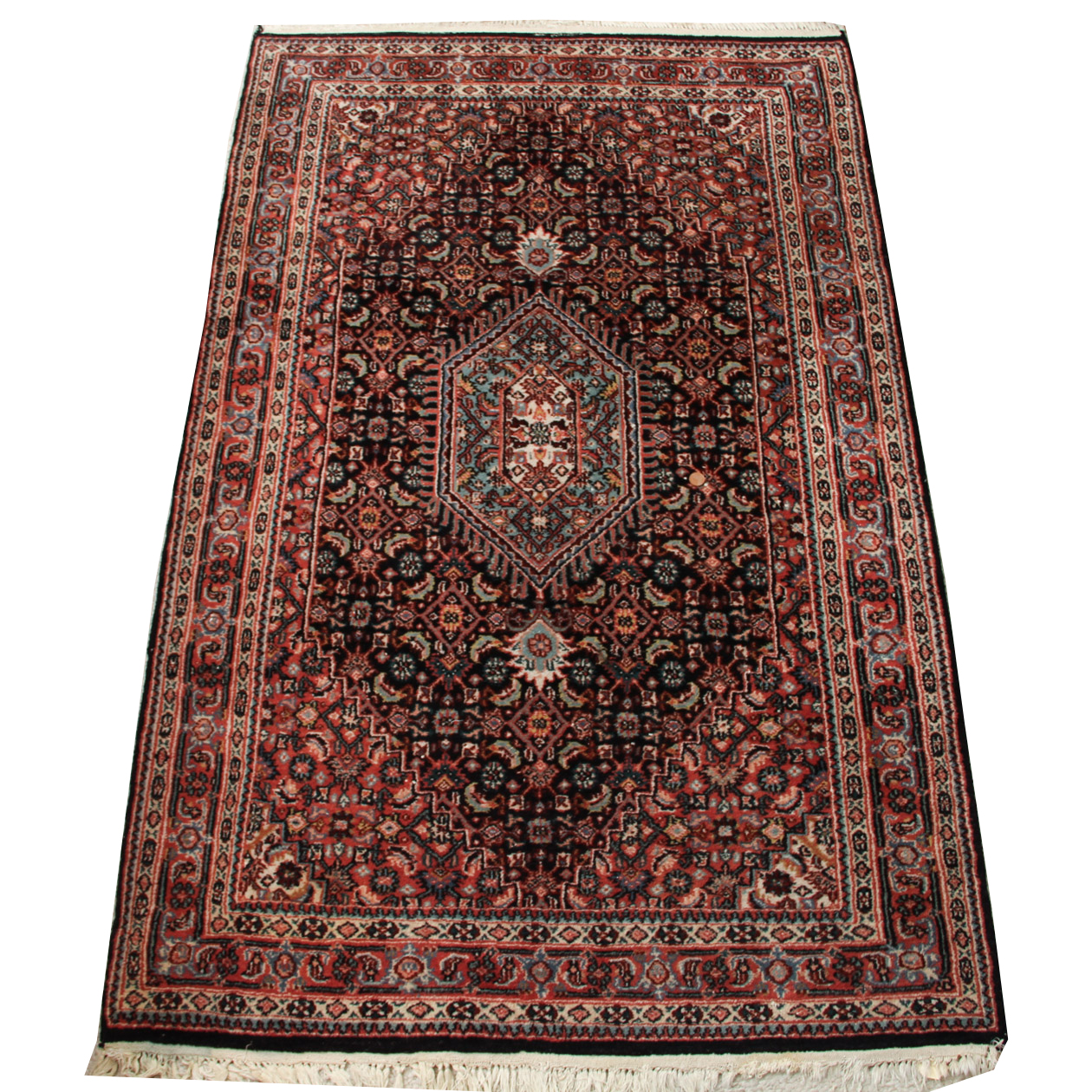 Machine Woven Persian Style Area Rug
